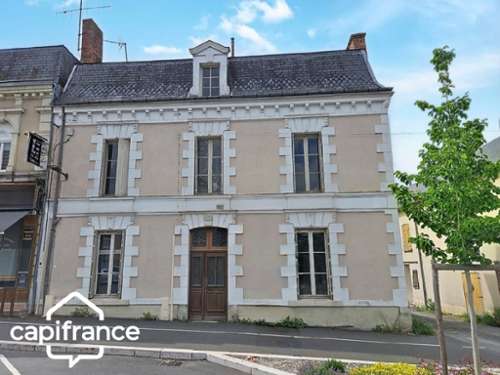 Thouars Deux-Sèvres maison foto 7337970