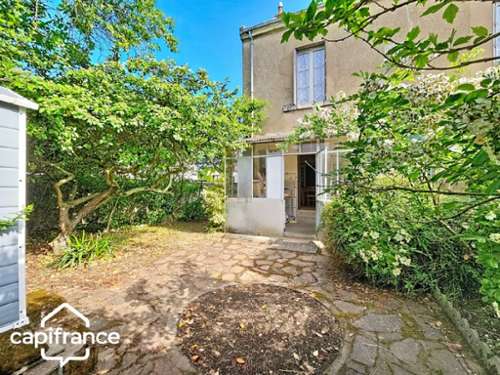 Thouars Deux-Sèvres Haus Bild 7347540