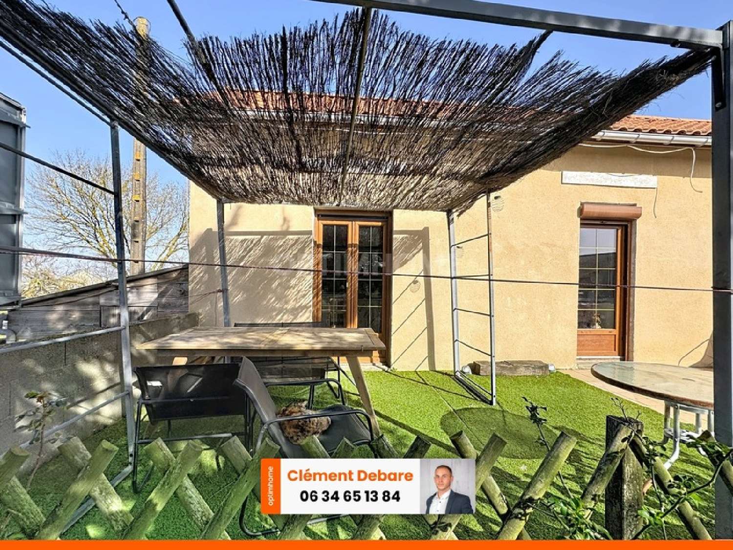  for sale house Thouars Deux-Sèvres 1