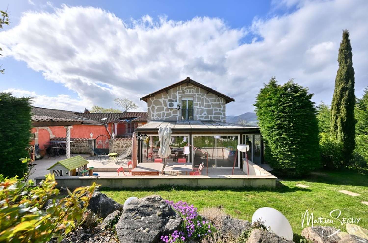  à vendre maison Thurins Rhône 1