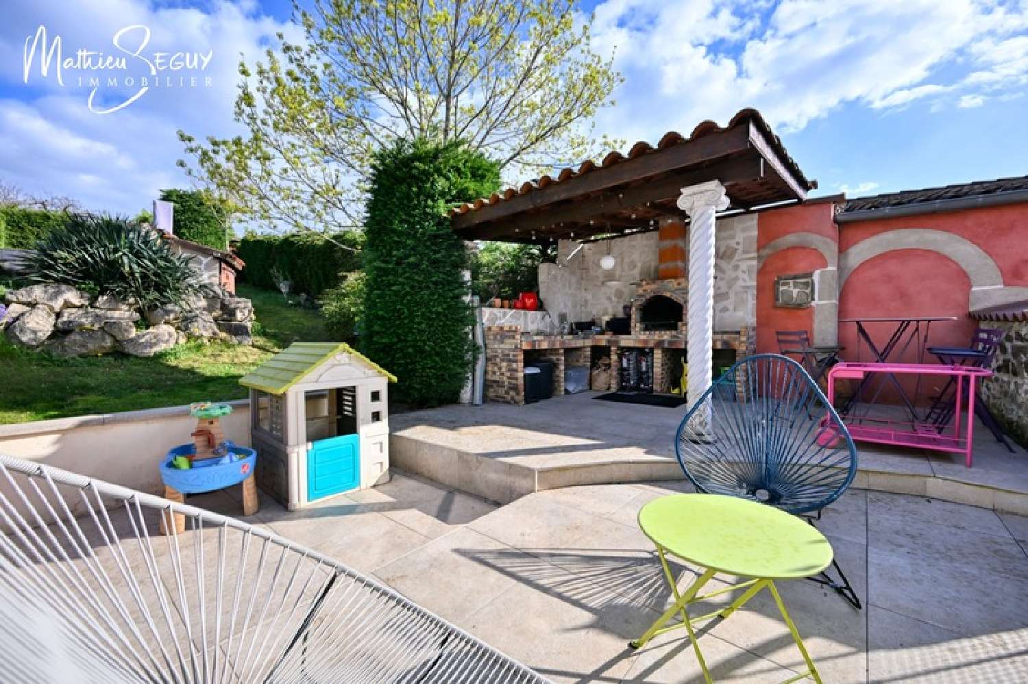  à vendre maison Thurins Rhône 2