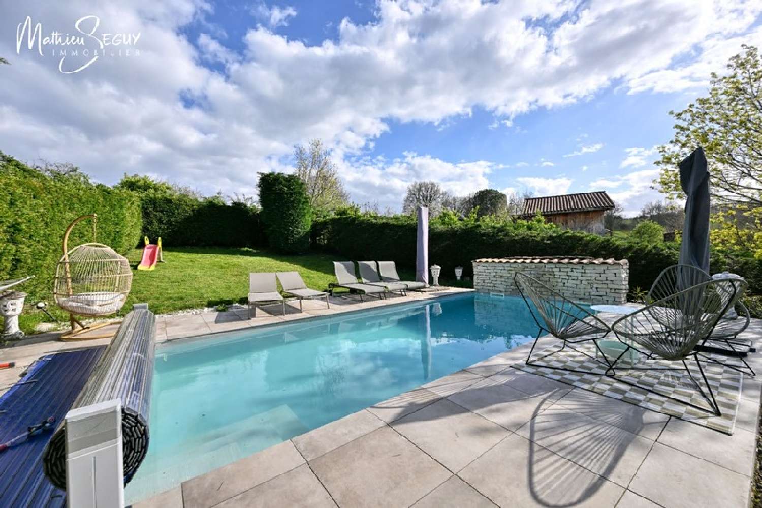  à vendre maison Thurins Rhône 3