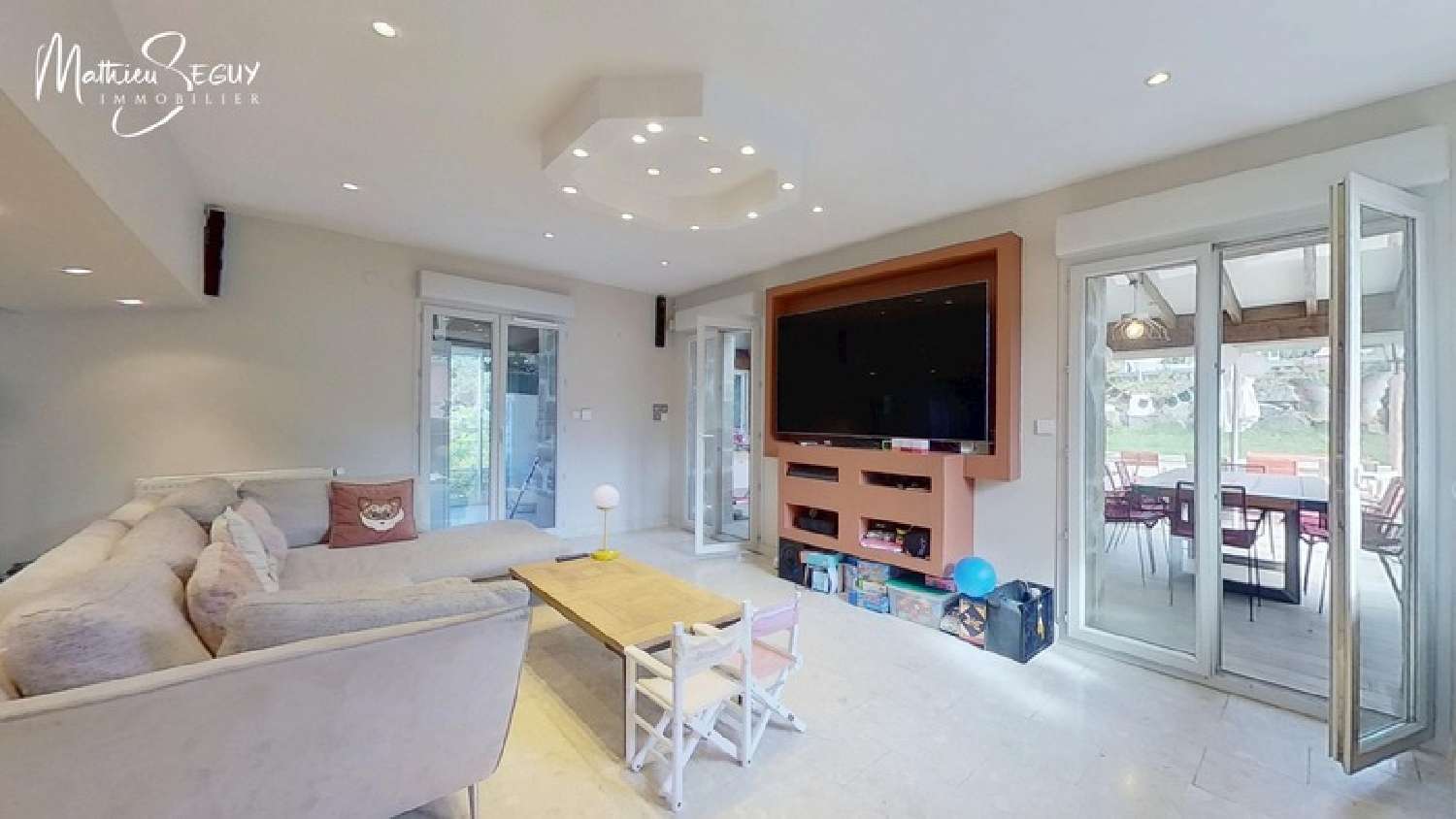  à vendre maison Thurins Rhône 7