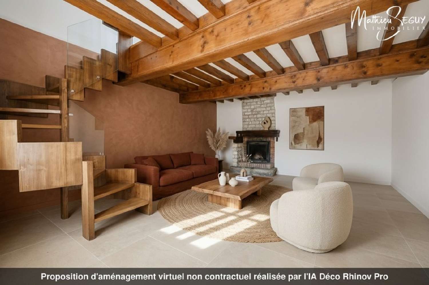  à vendre maison Thurins Rhône 3