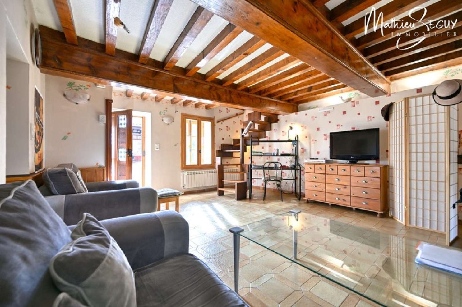  à vendre maison Thurins Rhône 5
