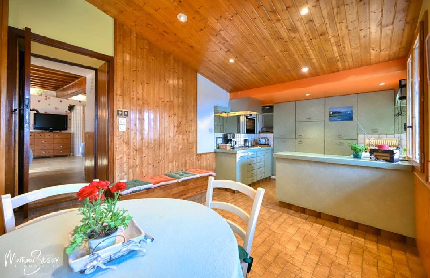  à vendre maison Thurins Rhône 6