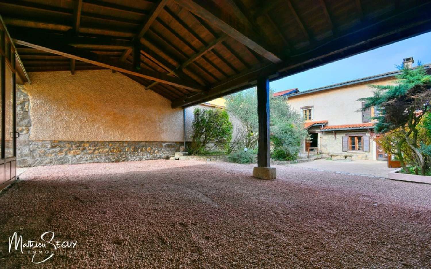  à vendre maison Thurins Rhône 7
