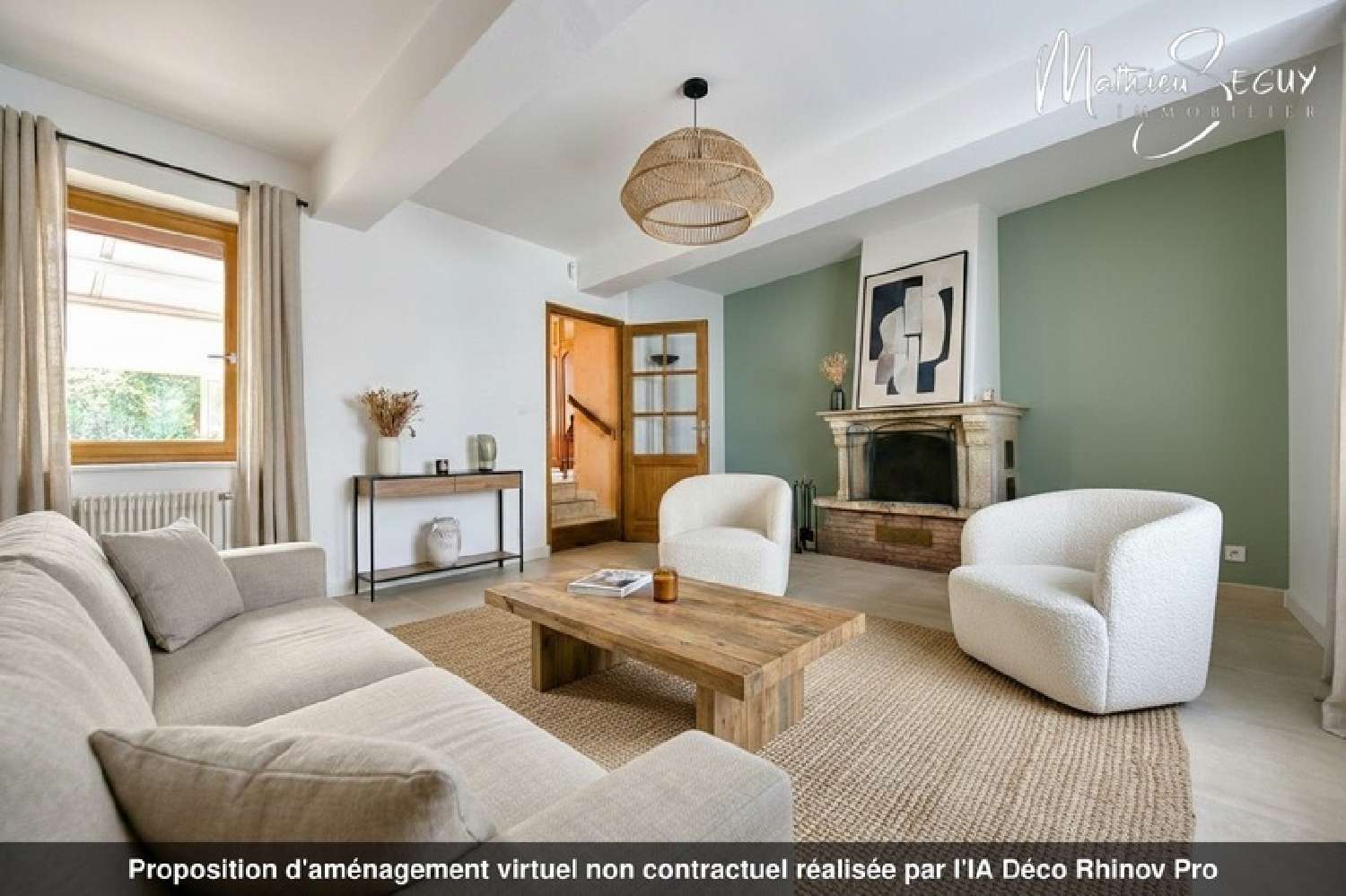  for sale house Thurins Rhône 4