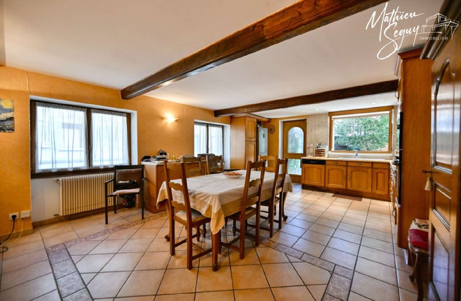  for sale house Thurins Rhône 6