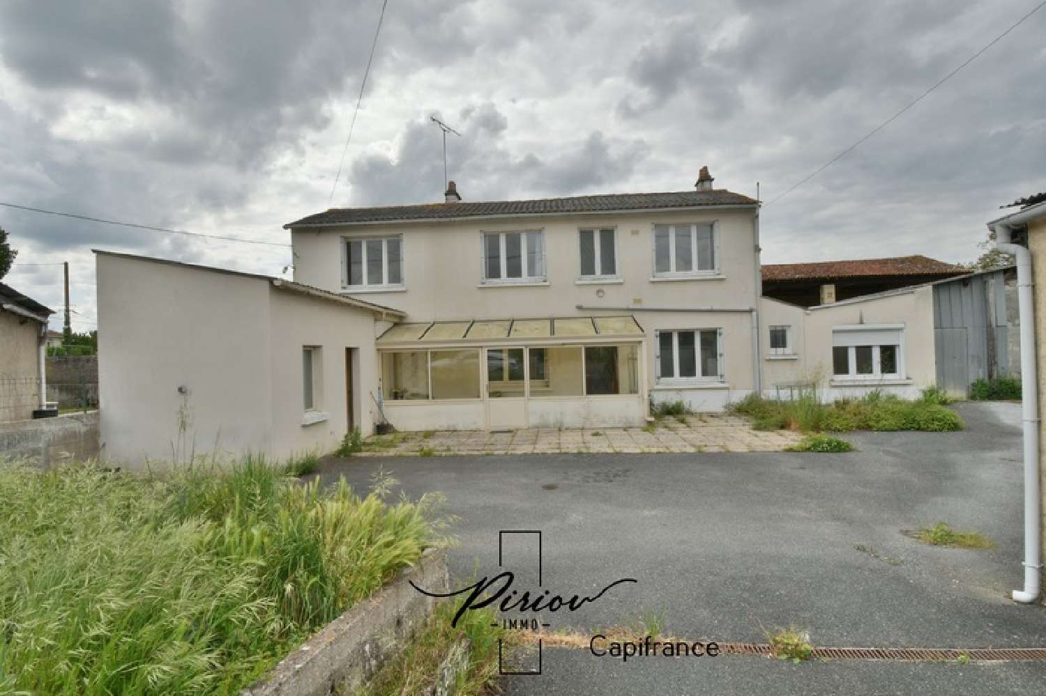 en venta casa Tigné Maine-et-Loire 1