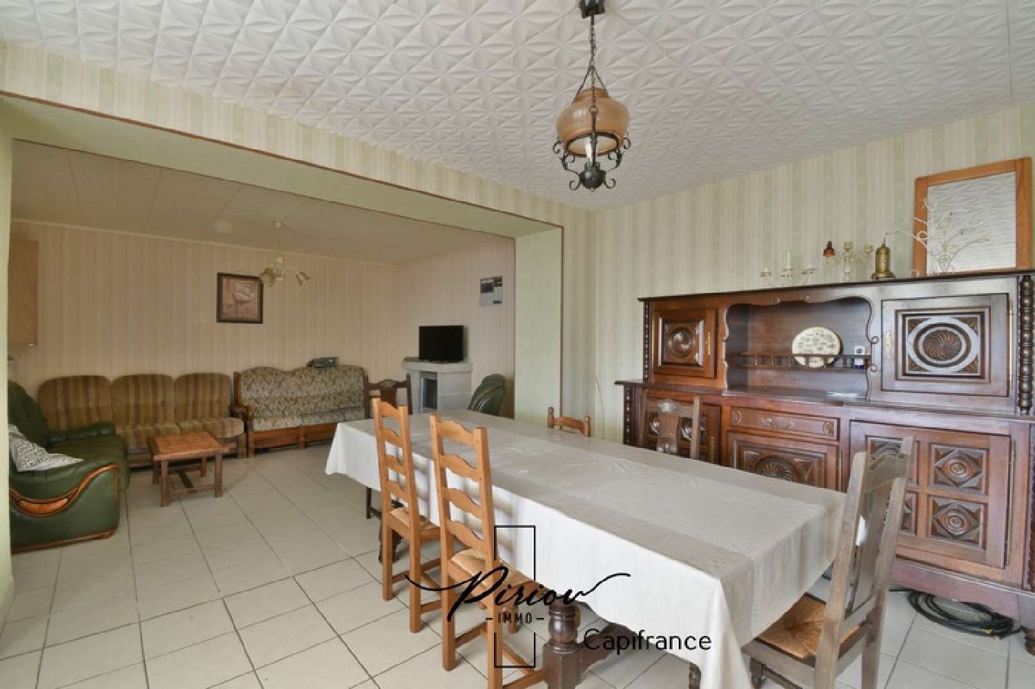 en venta casa Tigné Maine-et-Loire 4