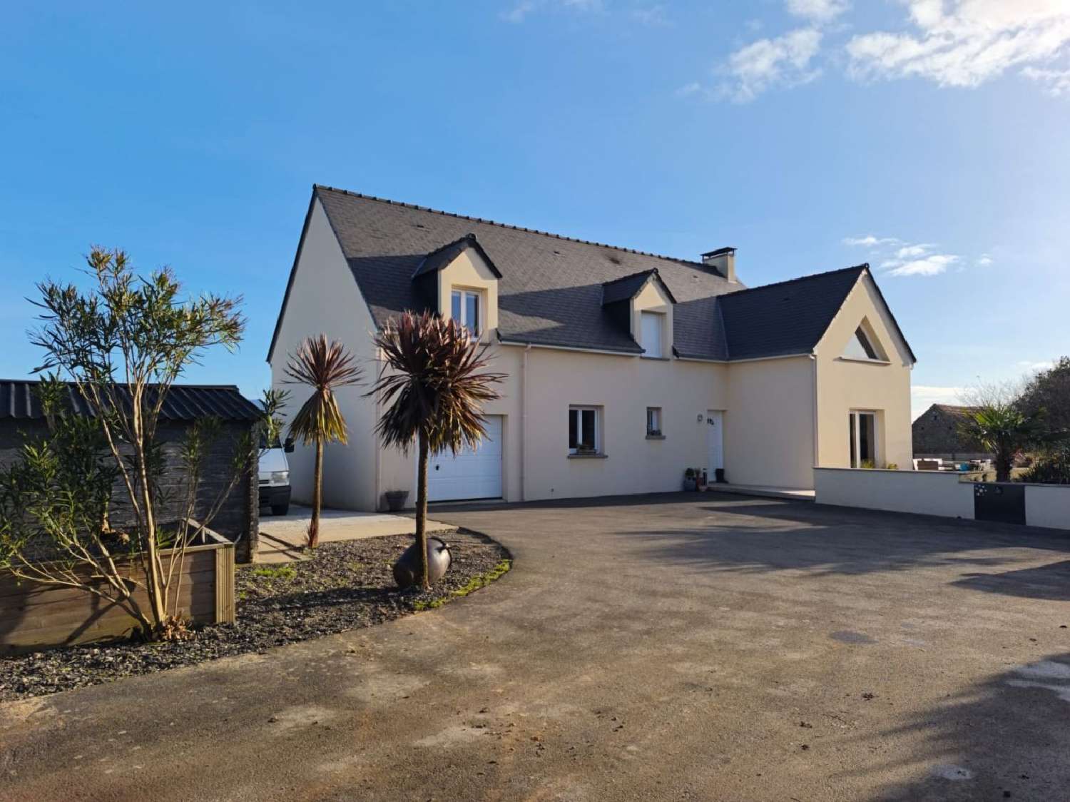  te koop huis Tocqueville Manche 1