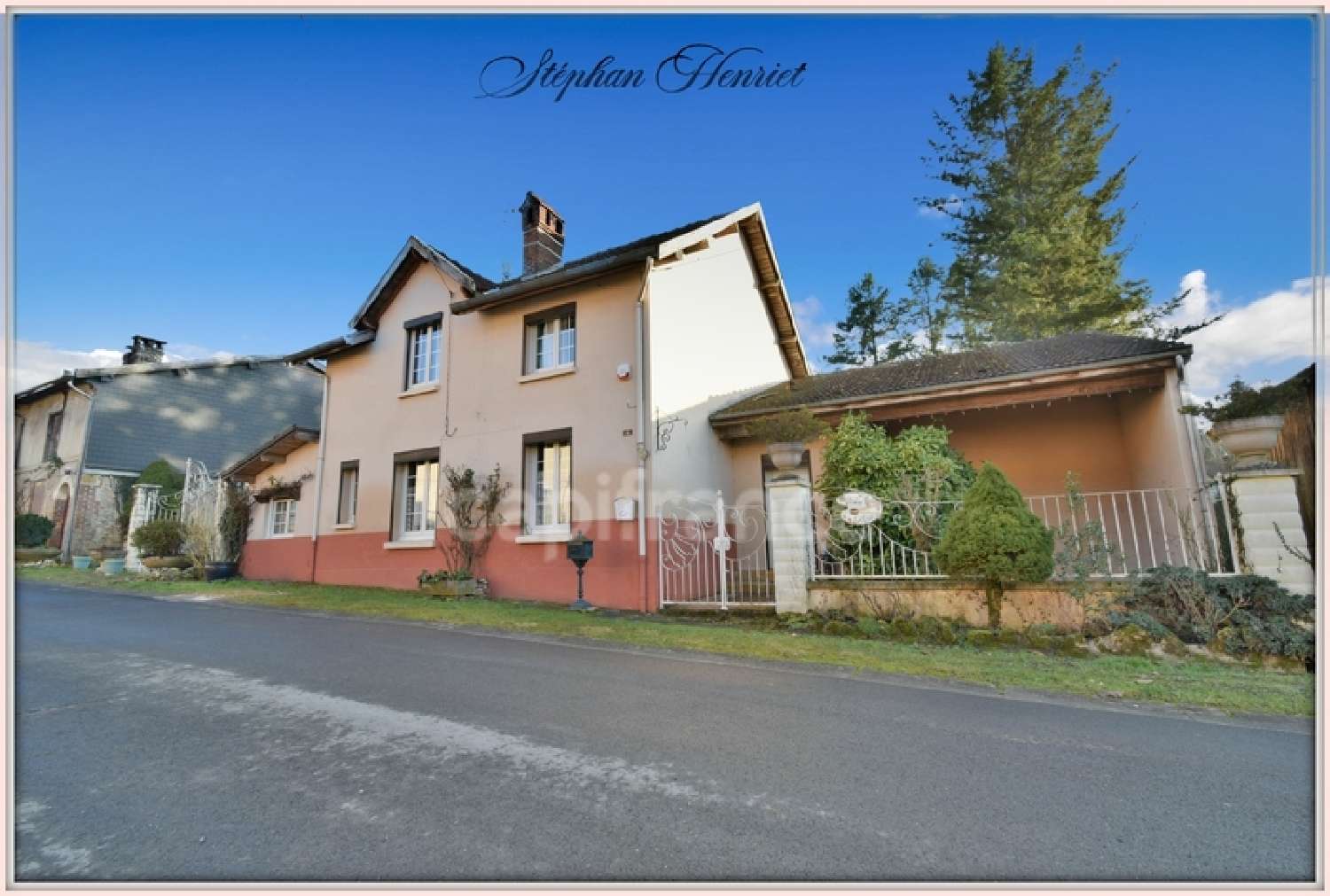 te koop huis Toges Ardennes 2