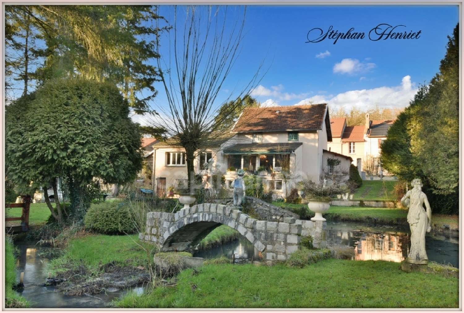 te koop huis Toges Ardennes 3