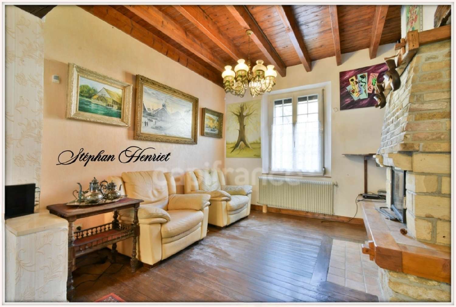 te koop huis Toges Ardennes 6