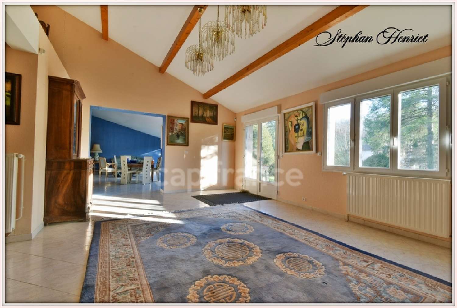 te koop huis Toges Ardennes 7