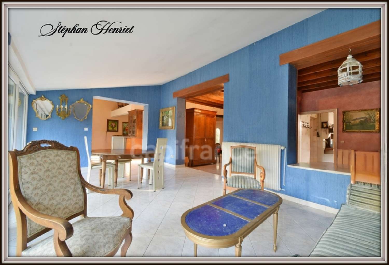 te koop huis Toges Ardennes 8