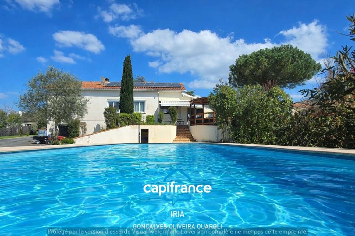 à vendre maison Tonneins Lot-et-Garonne 1