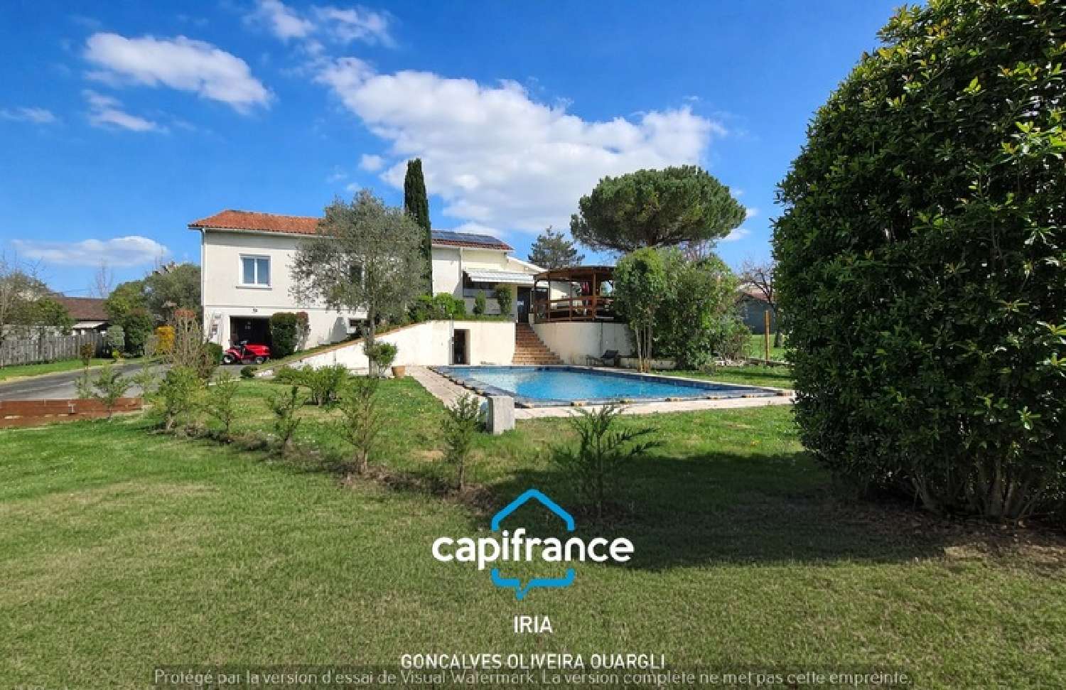à vendre maison Tonneins Lot-et-Garonne 2