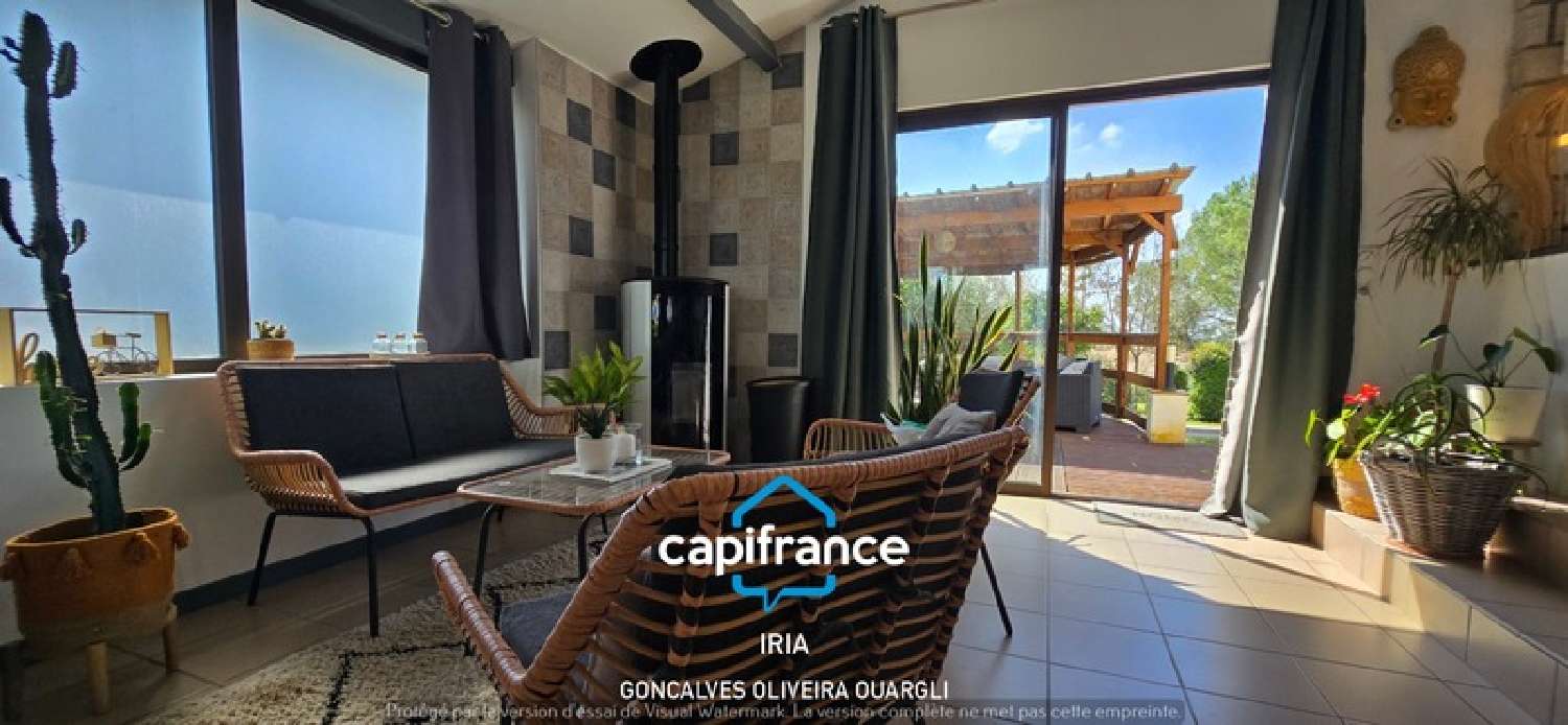 à vendre maison Tonneins Lot-et-Garonne 4