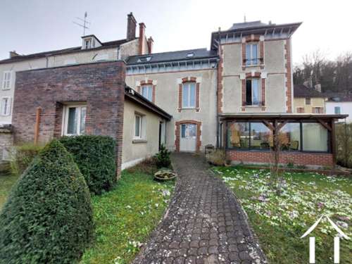 Tonnerre Yonne huis foto 7342286