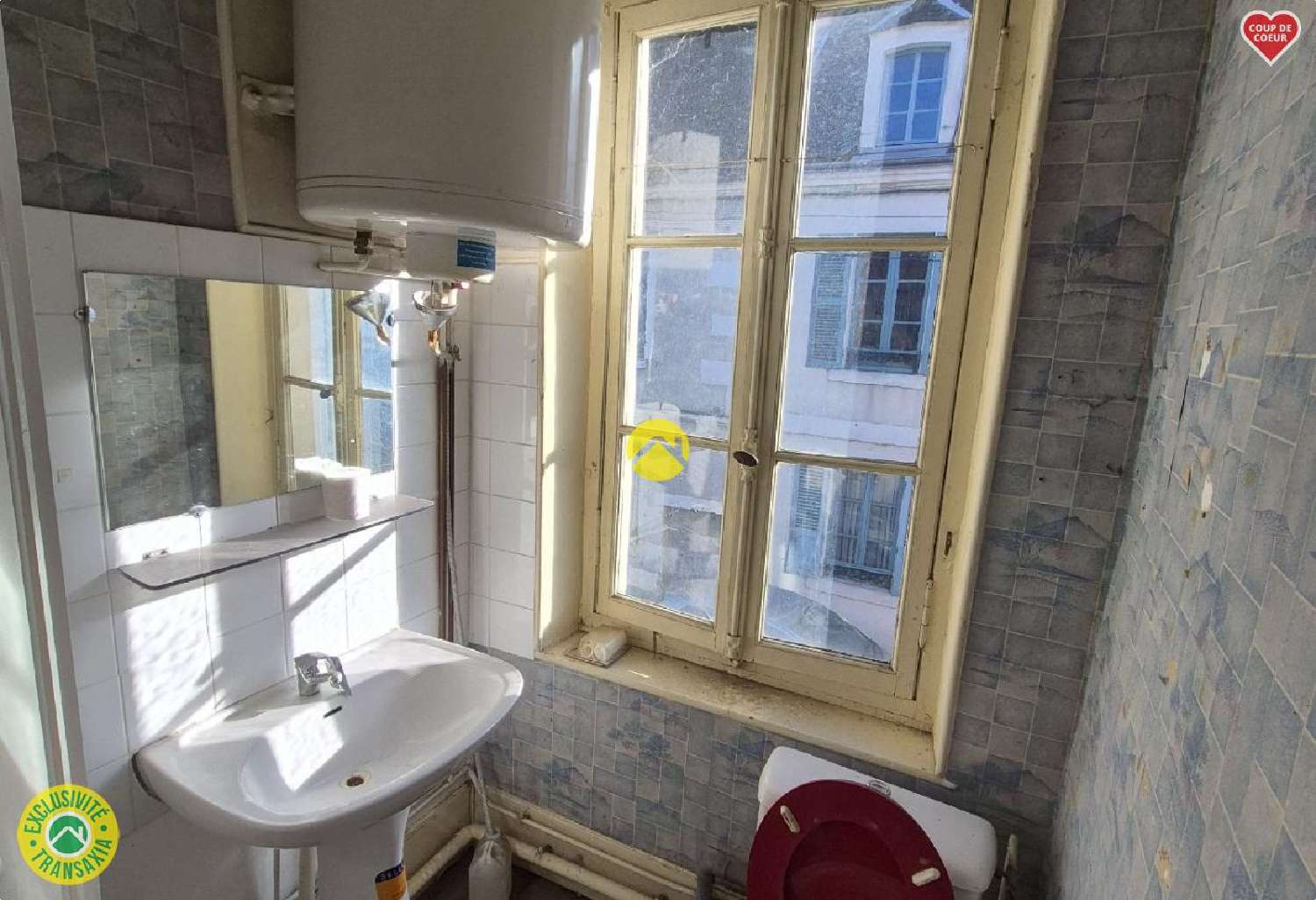  te koop huis Touchay Cher 8