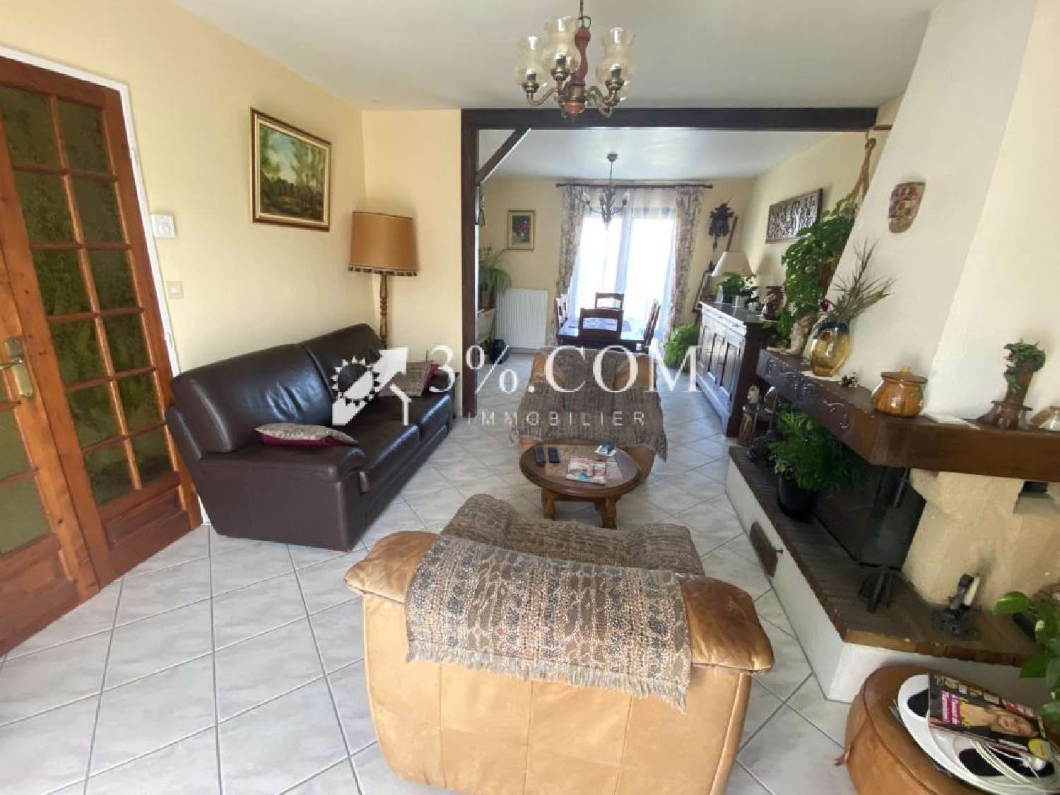  à vendre maison Toul Meurthe-et-Moselle 3