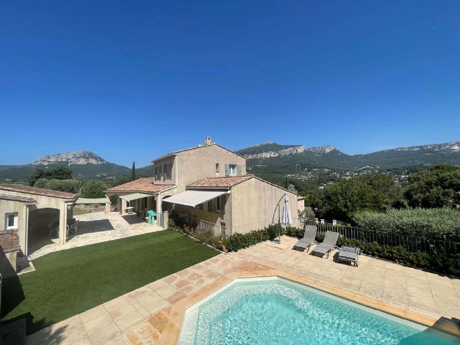 kaufen Haus Toulon Var 1