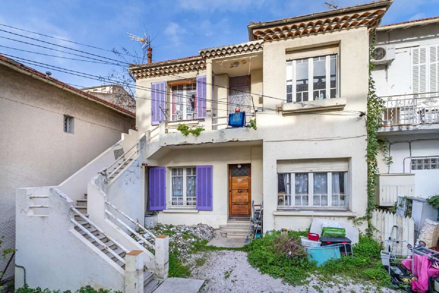  en venta casa Toulon Var 1