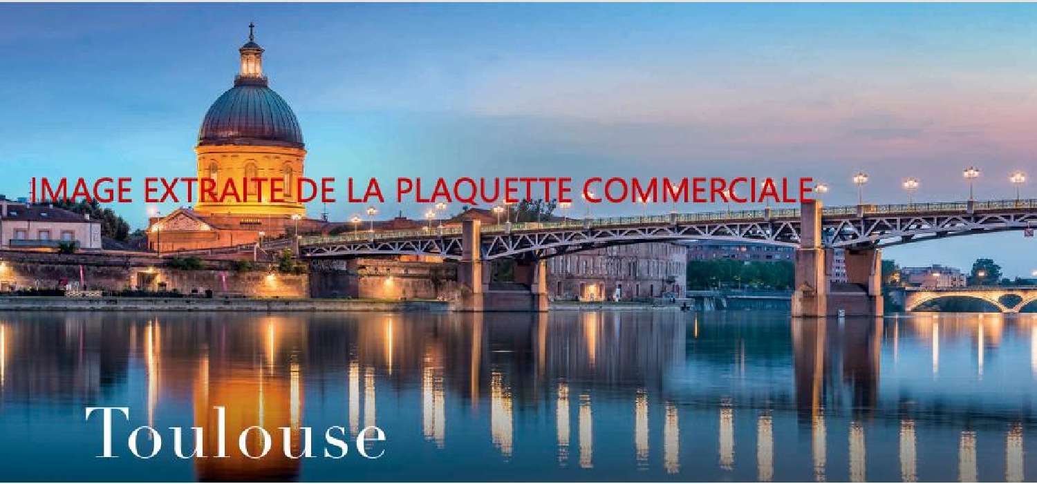  à vendre maison Toulouse 31200 Haute-Garonne 6