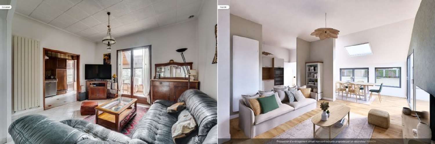  te koop huis Toulouse 31200 Haute-Garonne 3