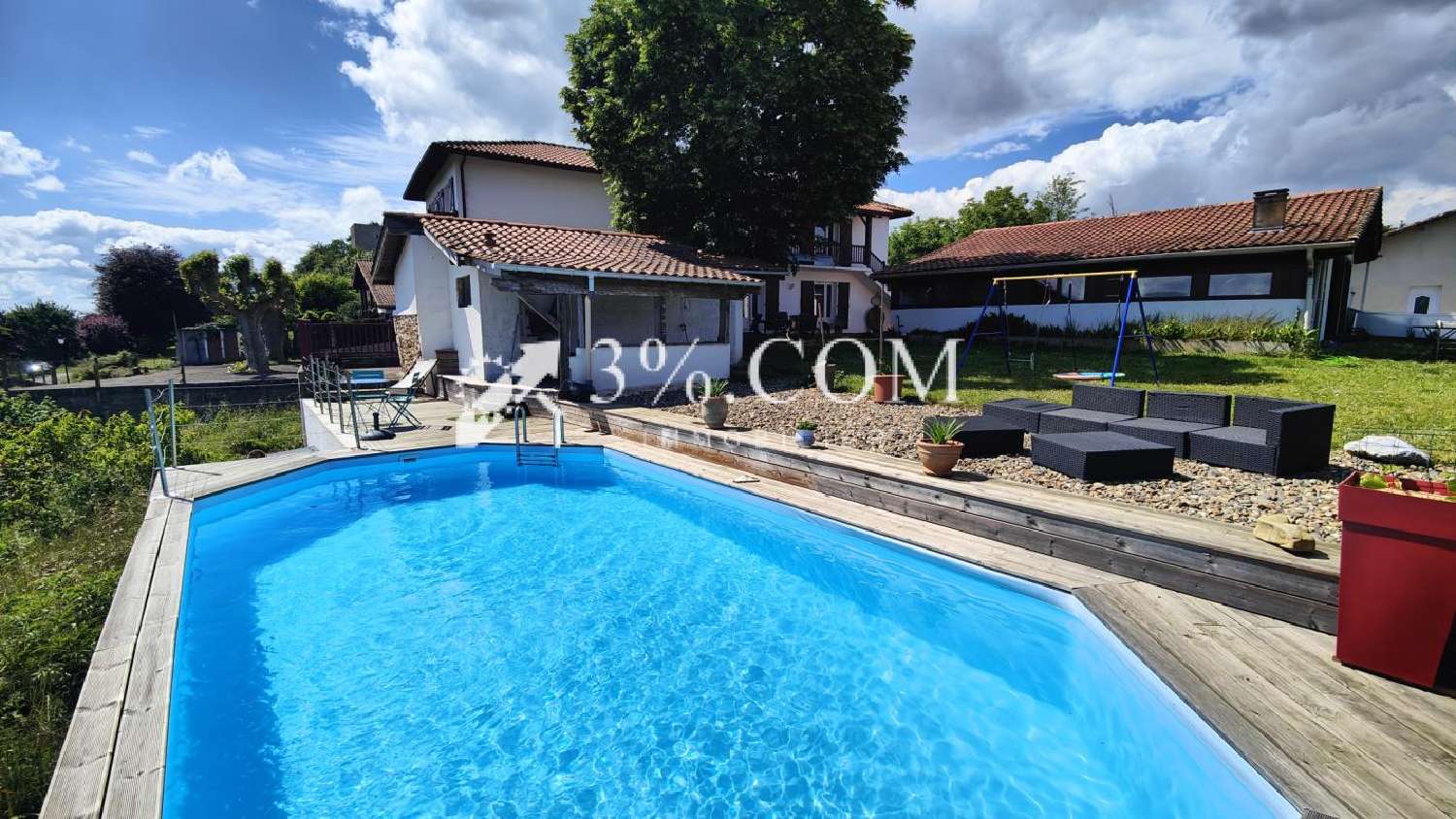 à vendre maison Toulouzette Landes 2