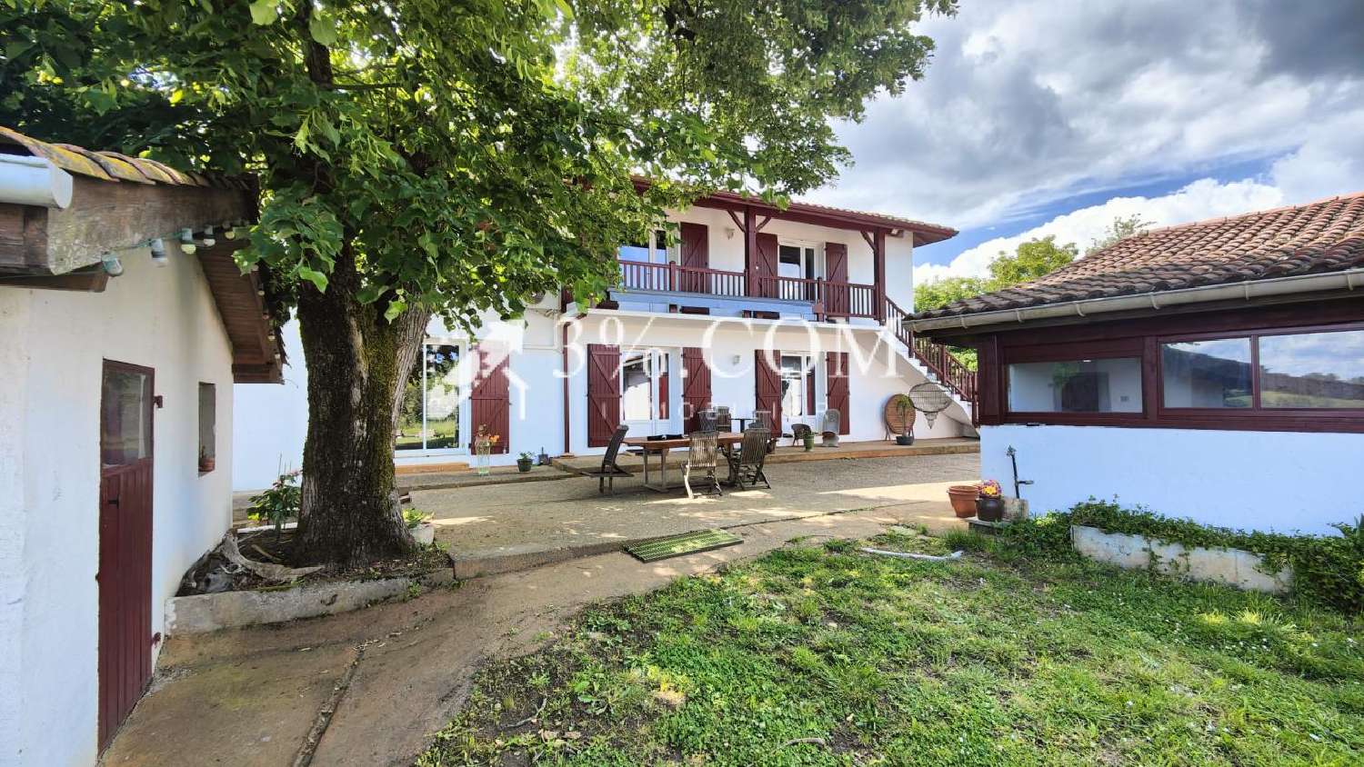 à vendre maison Toulouzette Landes 3
