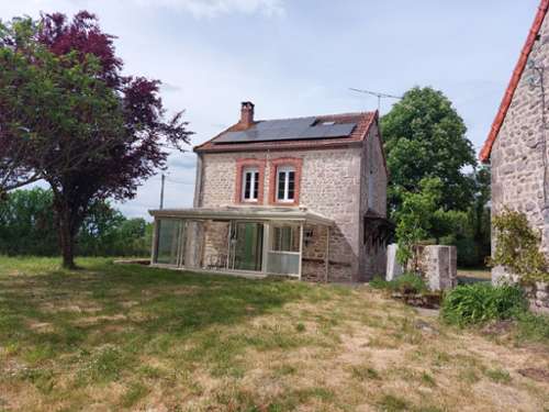 Toulx-Sainte-Croix Creuse maison foto 7335708