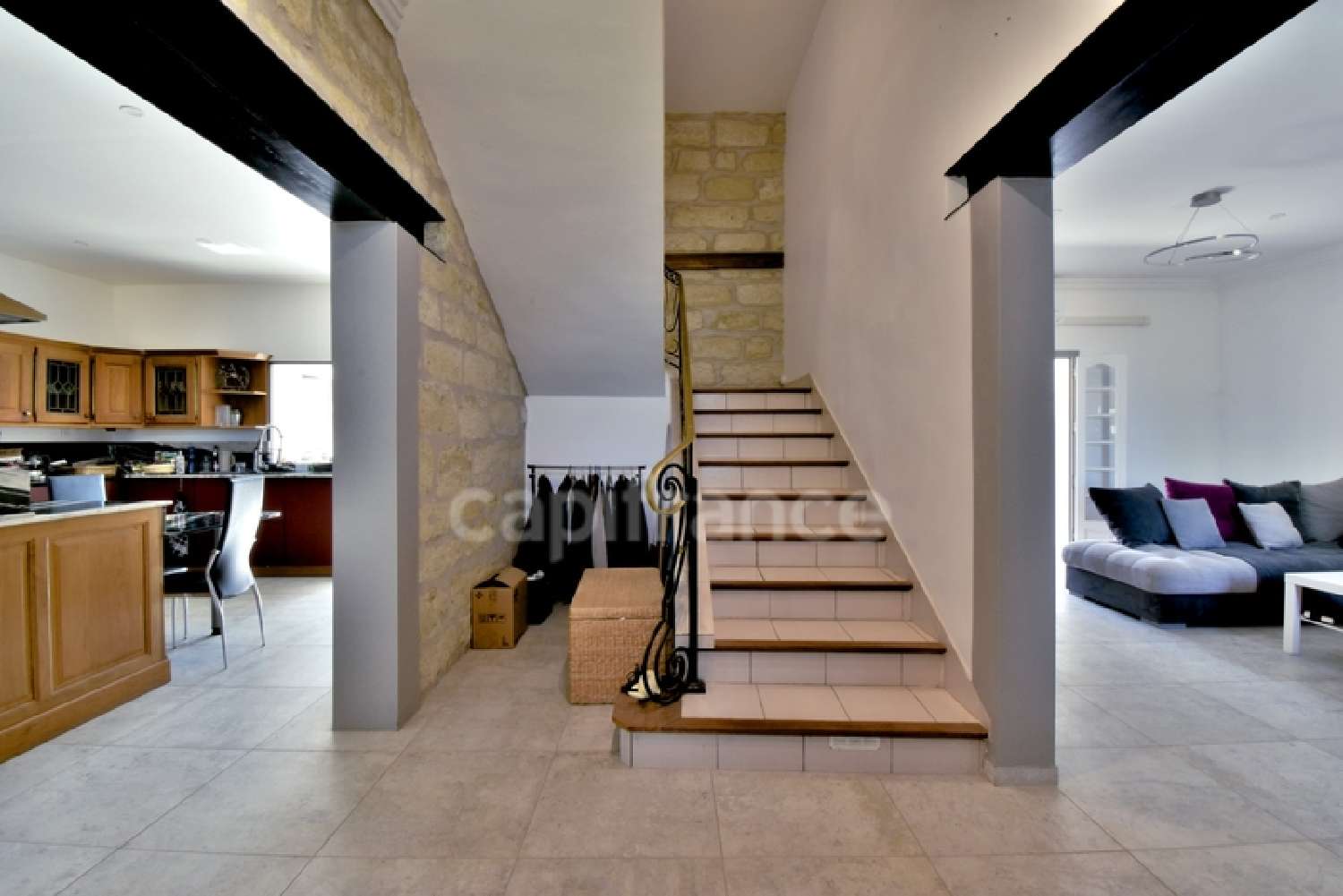  en venta casa Tourbes Hérault 4