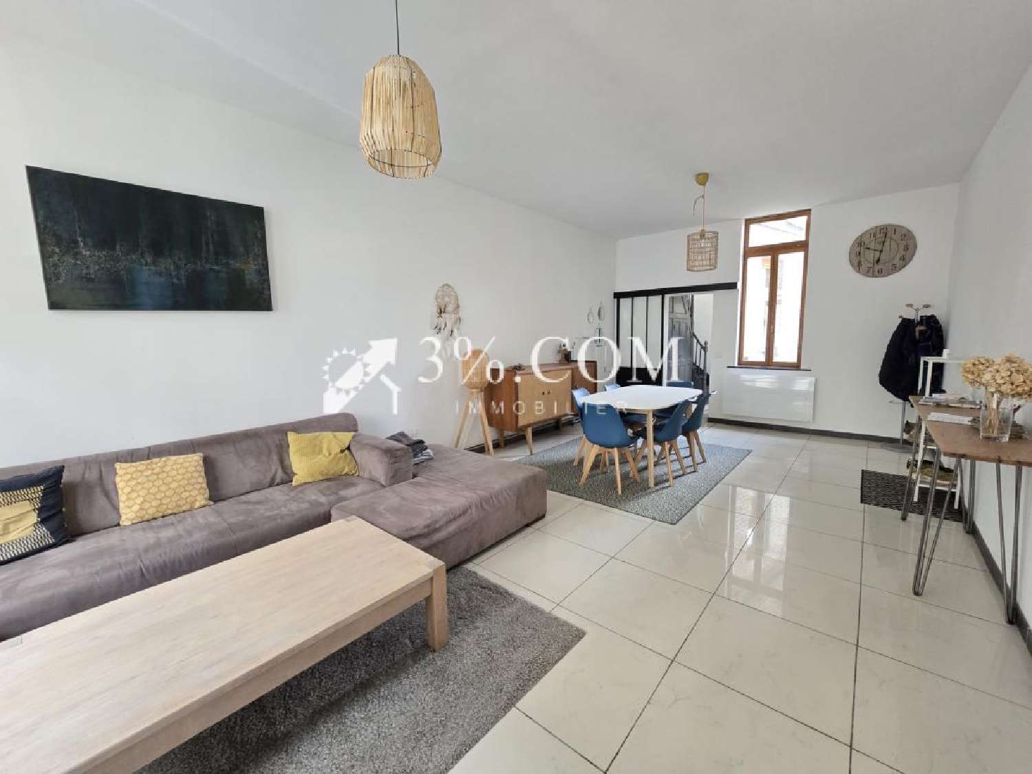  te koop huis Tourcoing Nord 2