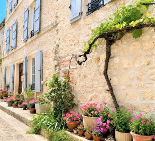 Tournon-d'Agenais Lot-et-Garonne Haus Bild 7347684