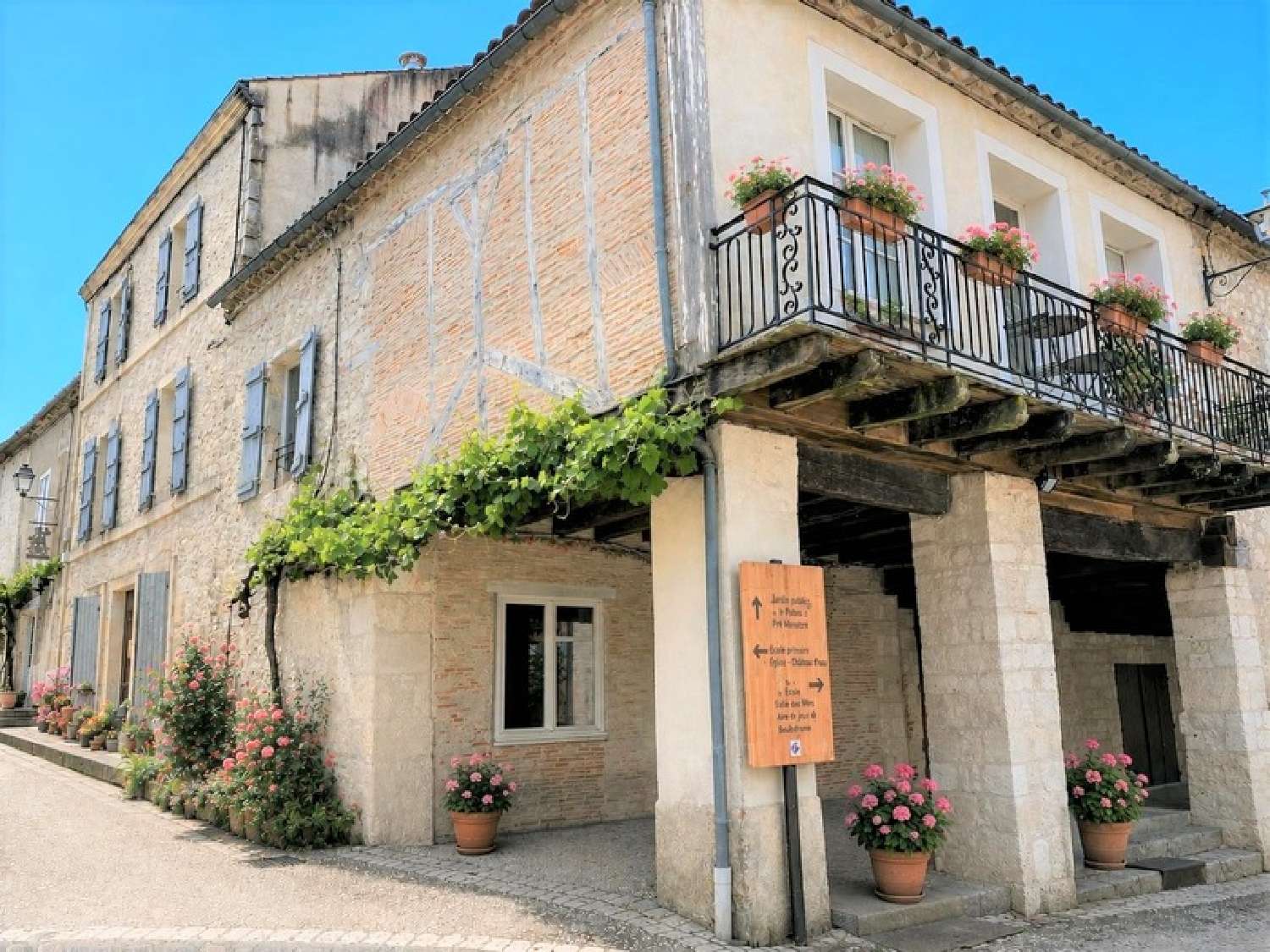 kaufen Haus Tournon-d'Agenais Lot-et-Garonne 3