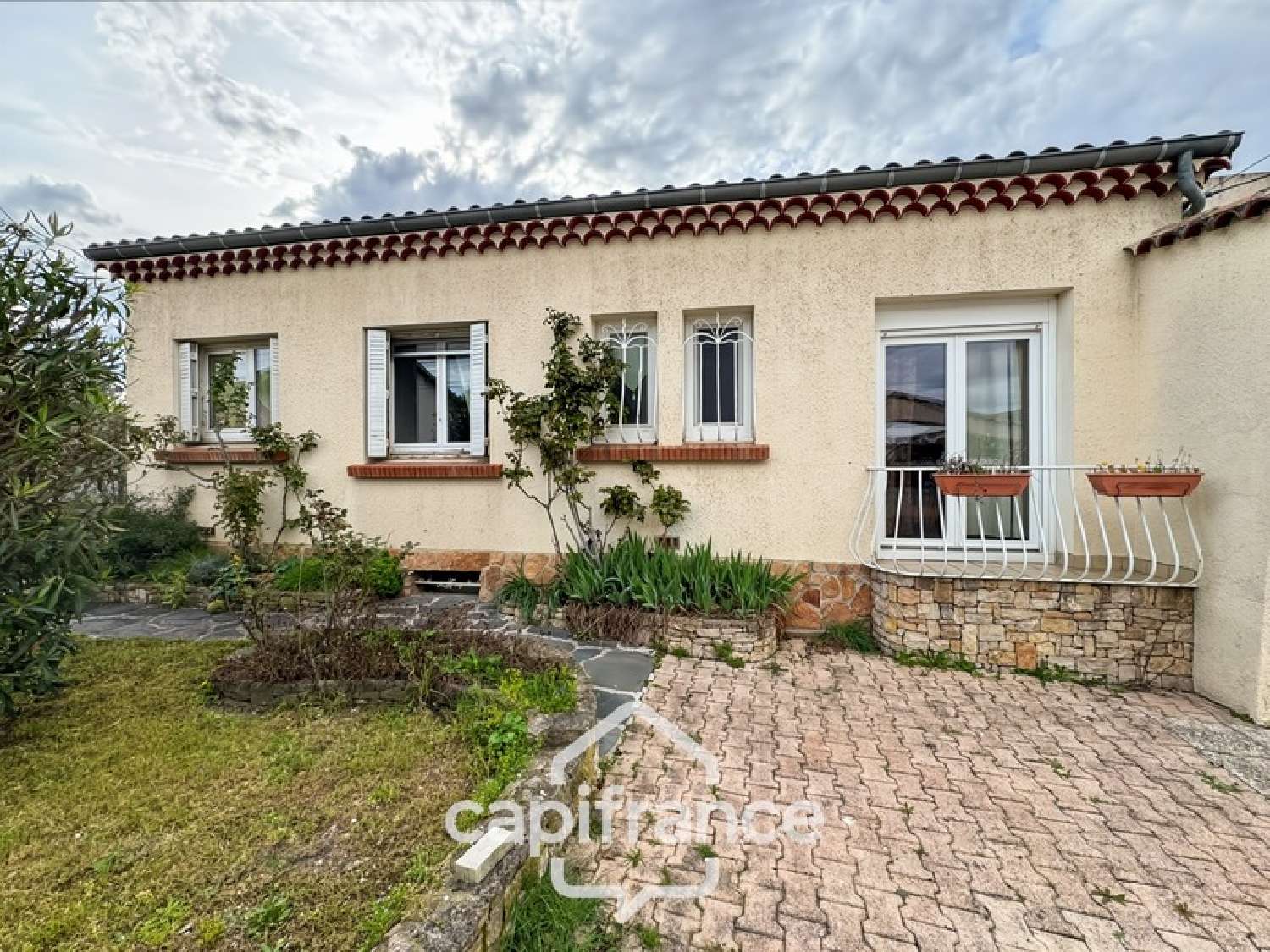te koop huis Tournon-sur-Rhône Ardèche 7