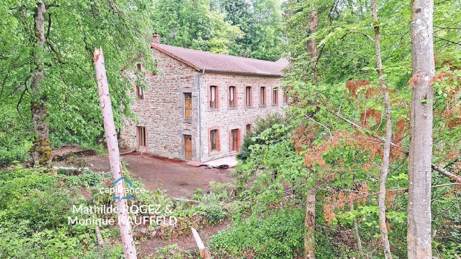  for sale house Tours-sur-Meymont Puy-de-Dôme 2