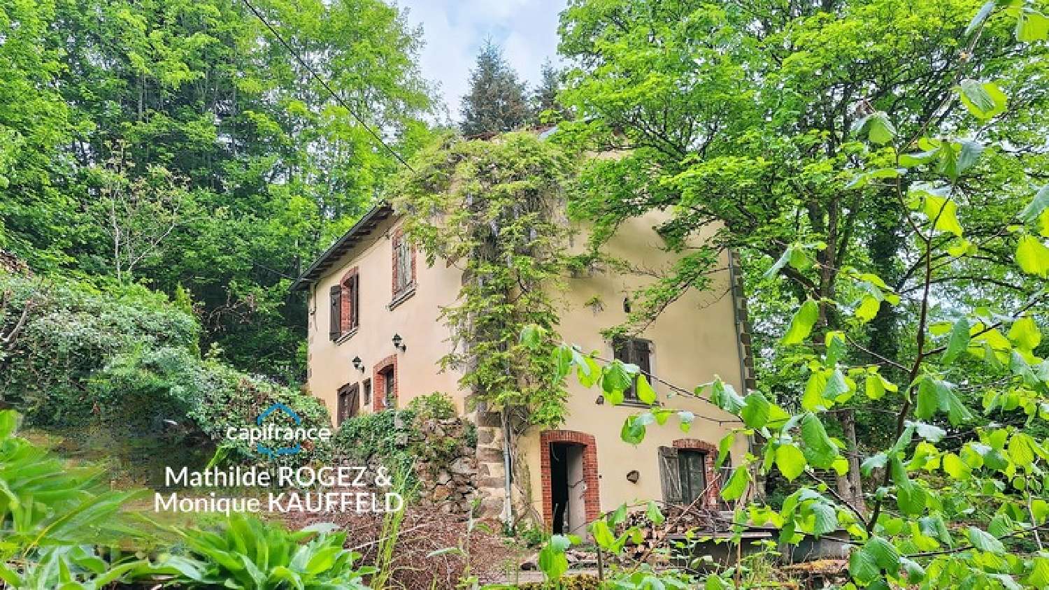  for sale house Tours-sur-Meymont Puy-de-Dôme 3