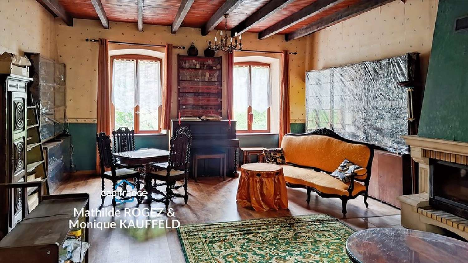  for sale house Tours-sur-Meymont Puy-de-Dôme 4