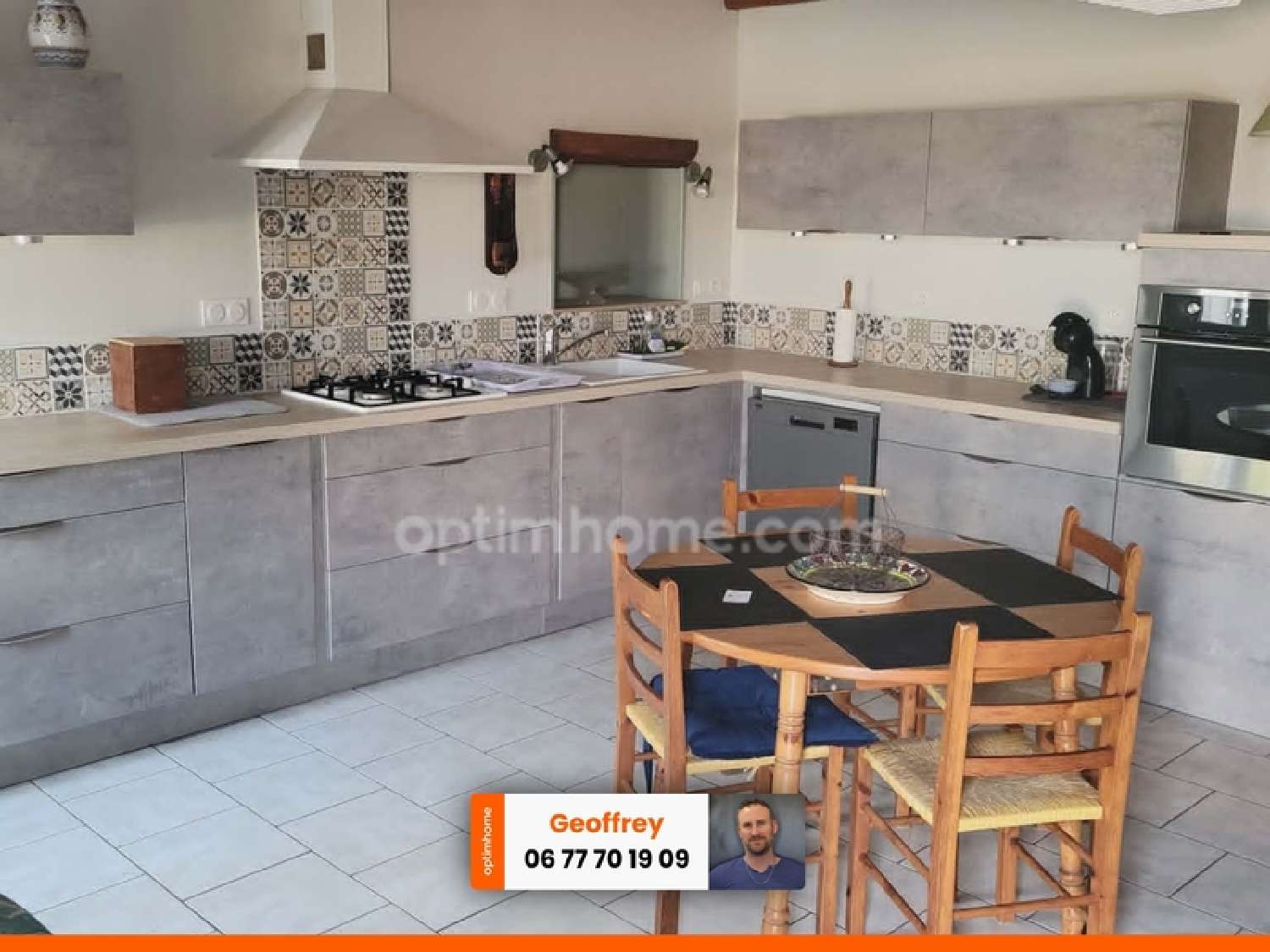 à vendre maison Tourtenay Deux-Sèvres 1