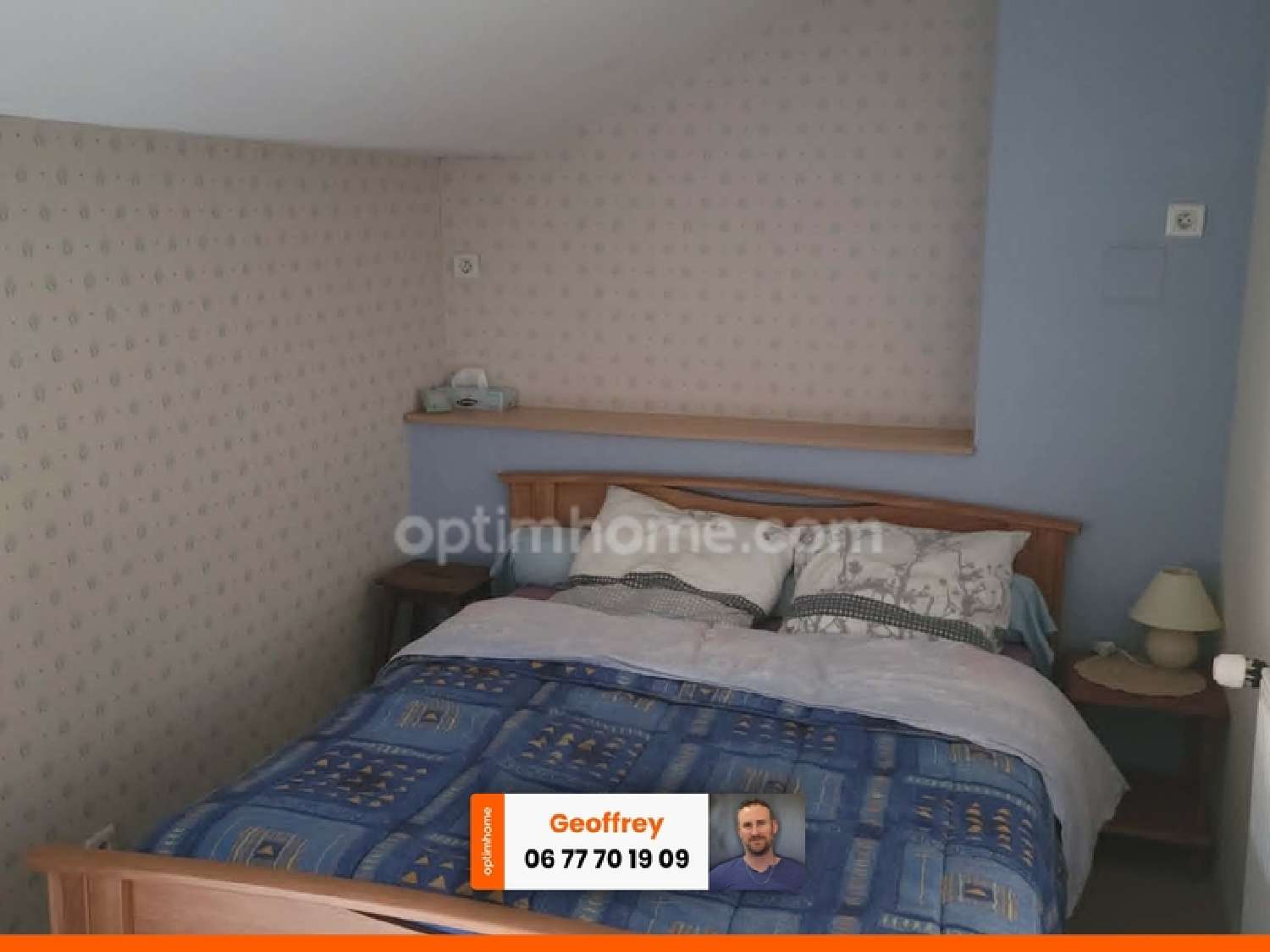 à vendre maison Tourtenay Deux-Sèvres 4