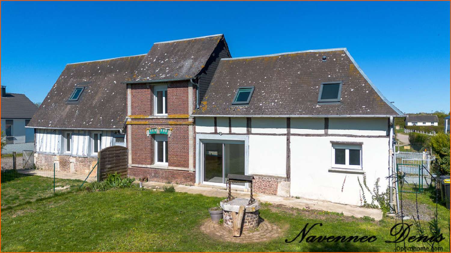  te koop huis Tourville-la-Campagne Eure 1