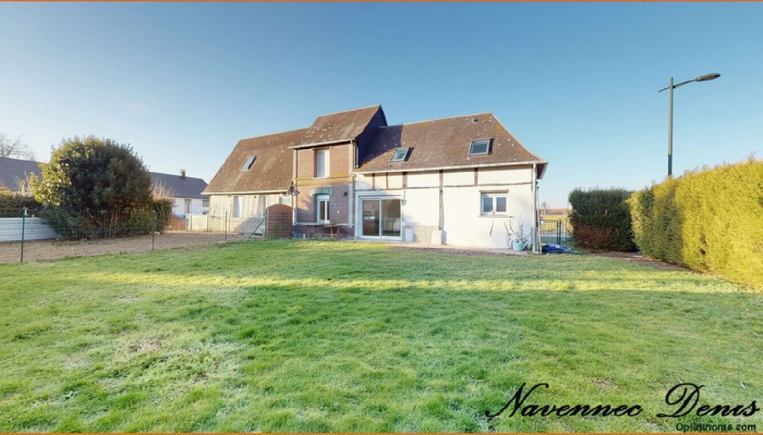  te koop huis Tourville-la-Campagne Eure 2