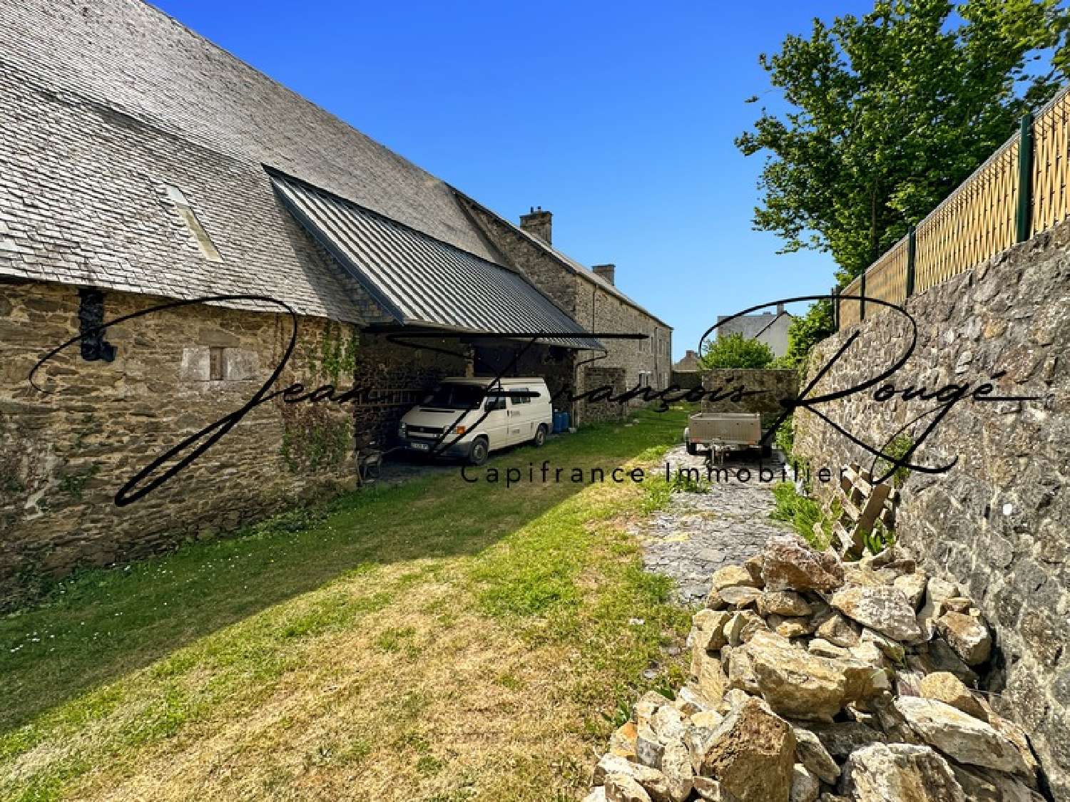  à vendre maison Tourville-sur-Sienne Manche 3
