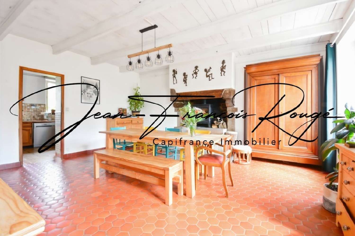  à vendre maison Tourville-sur-Sienne Manche 4
