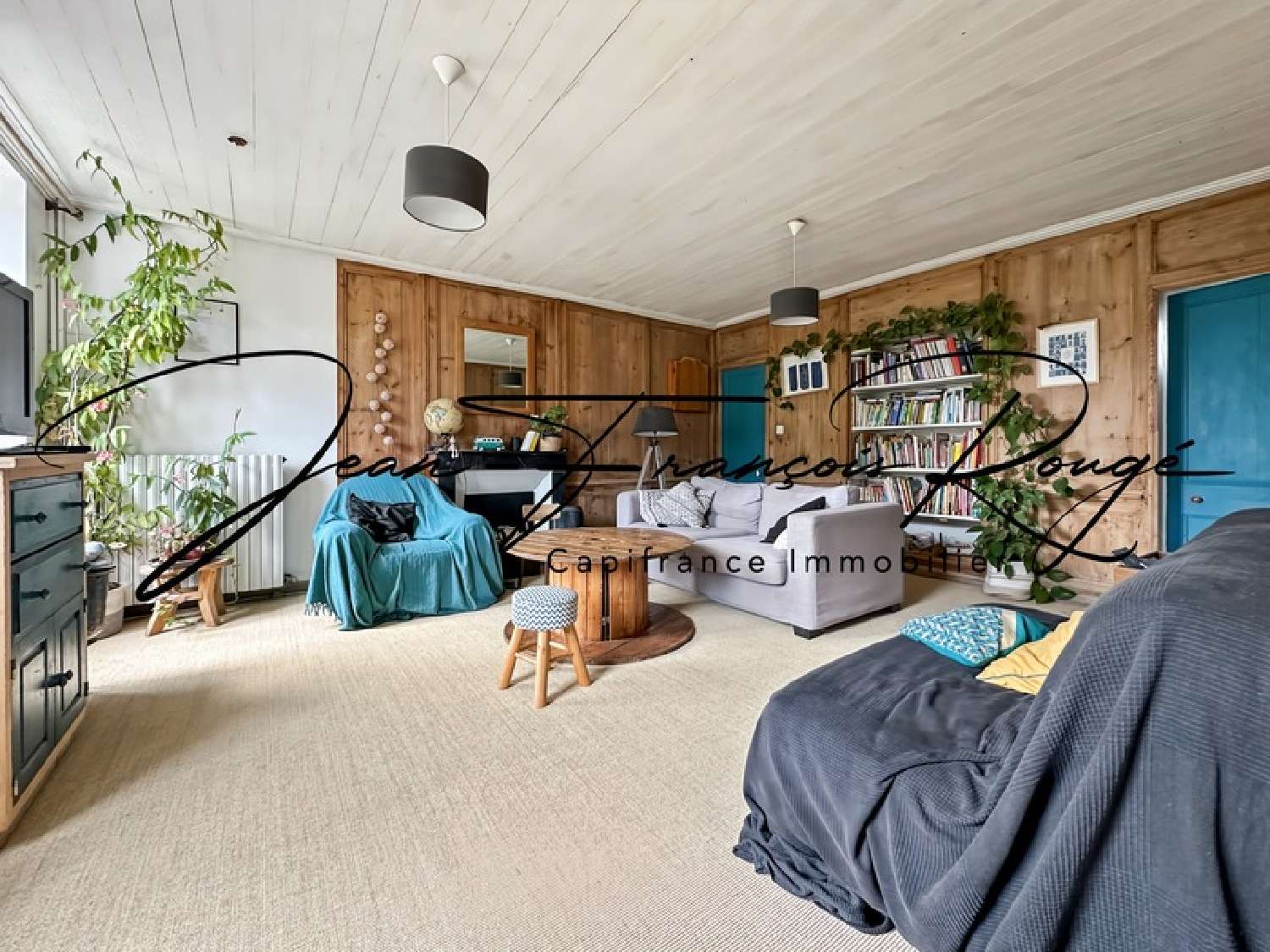  à vendre maison Tourville-sur-Sienne Manche 5