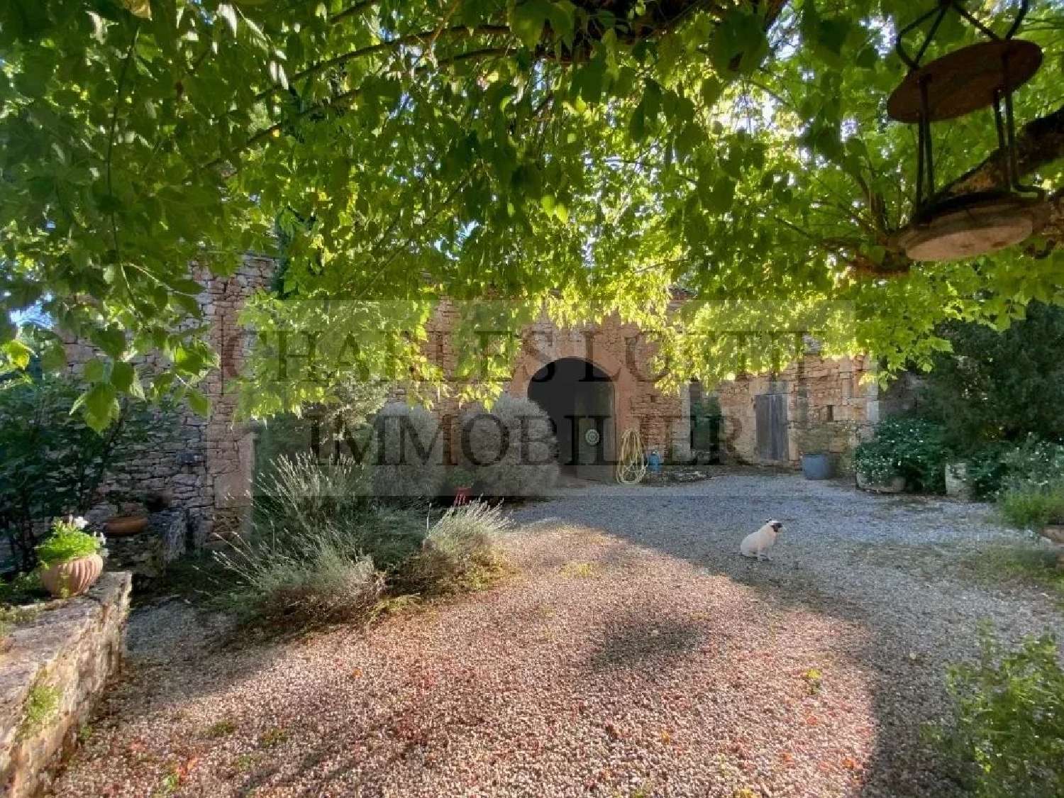  te koop huis Touzac Lot 2
